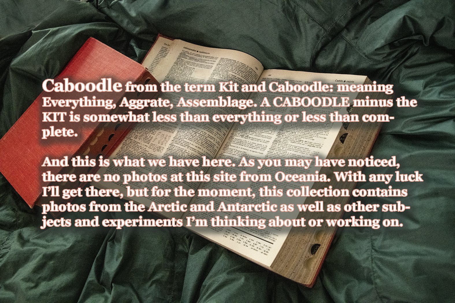 Caboodle